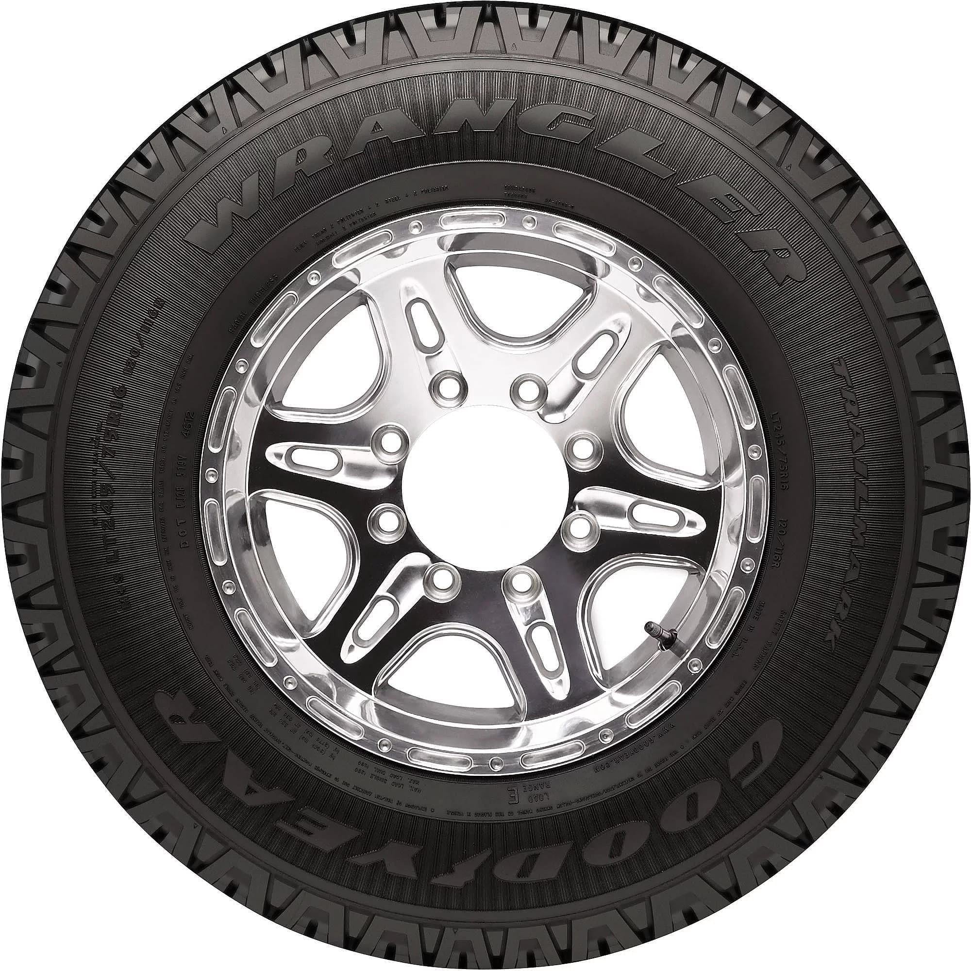Goodyear Wrangler Trailmark All Season 265/70R17 113S Light Truck Tire