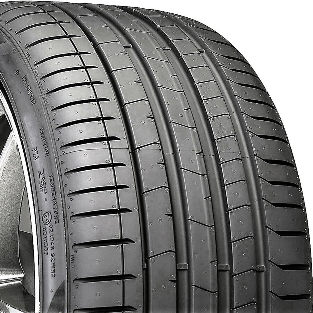 Pirelli P Zero (PZ4-Sport) Elect UHP Summer 265/35ZR21 101Y XL Electric Vehicle Tire