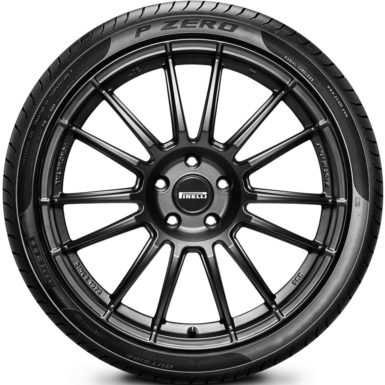 Pirelli P Zero (PZ4-Sport) Elect UHP Summer 265/35ZR21 101Y XL Electric Vehicle Tire