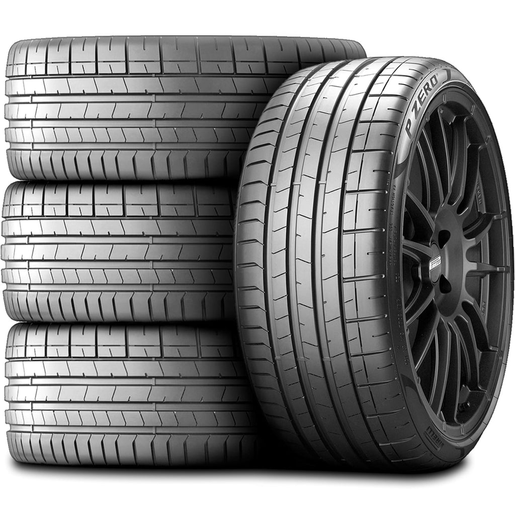 Pirelli P Zero (PZ4-Sport) Elect UHP Summer 265/35ZR21 101Y XL Electric Vehicle Tire