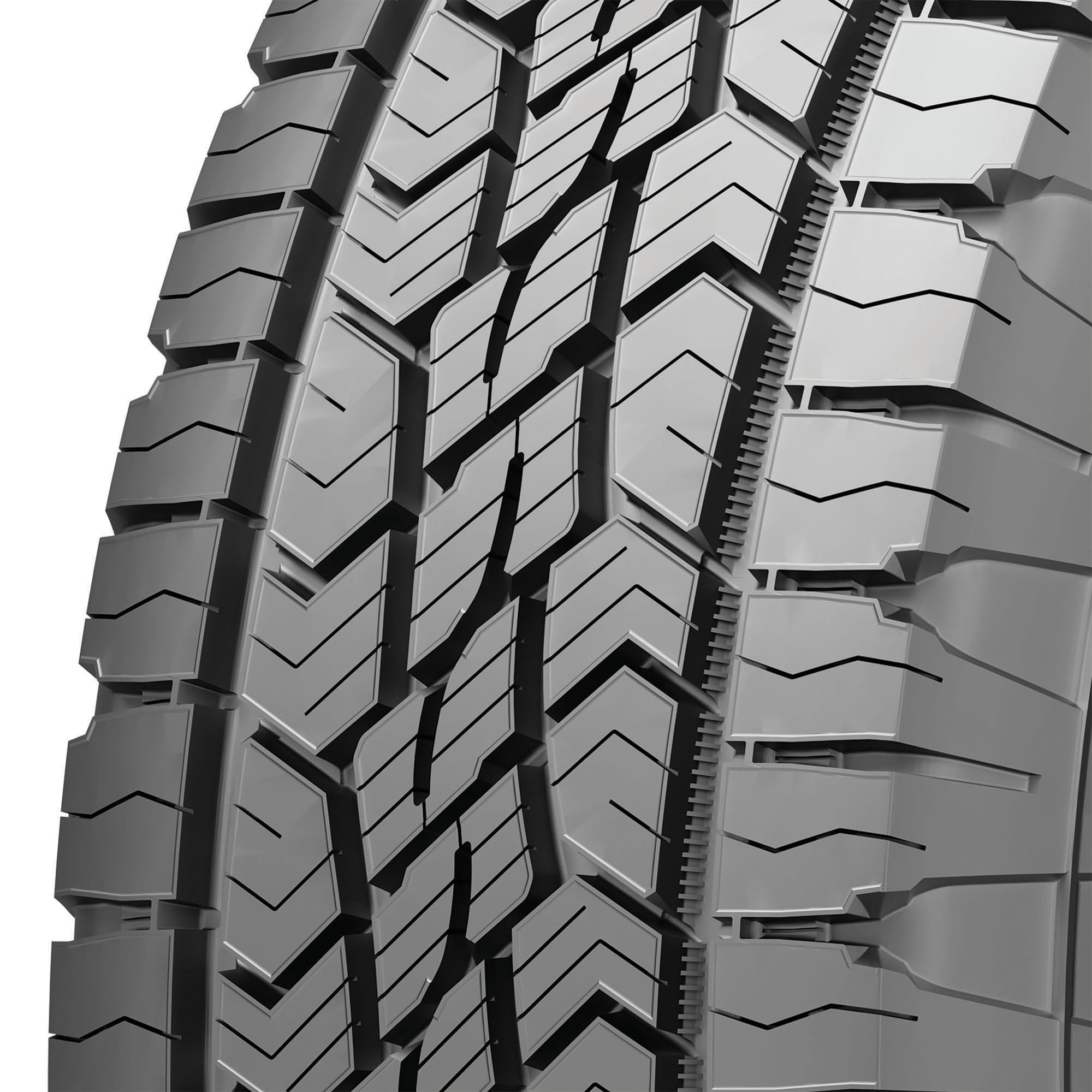 Continental TerrainContact A/T All Terrain 275/50R22 115T XL Light Truck Tire