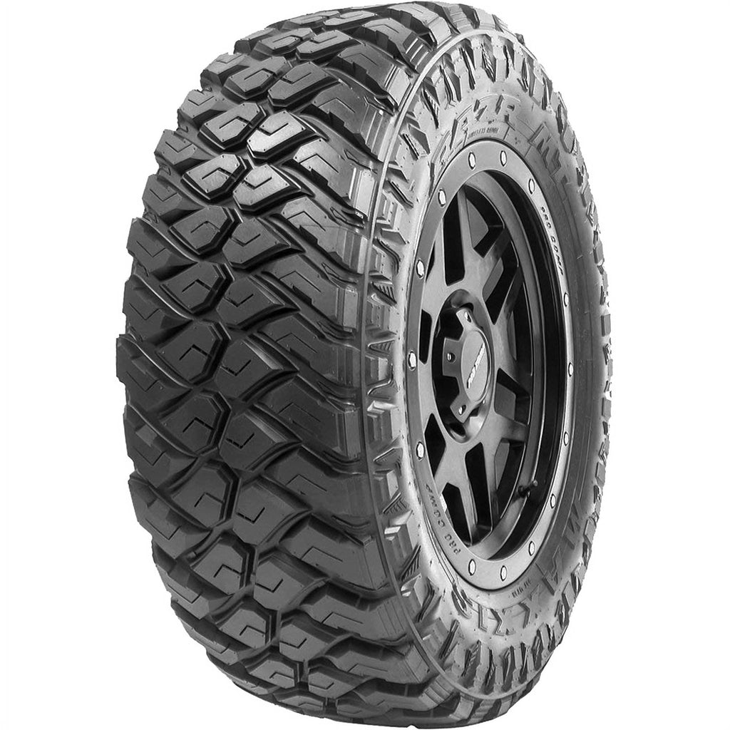 Maxxis Razr MT-772 Mud Terrain LT315/75R16 127/124Q E Light Truck Tire