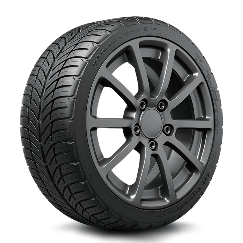 BFGoodrich BF Goodrich g-Force Comp-2 A/S Plus 245/35R19XL 93Y BSW