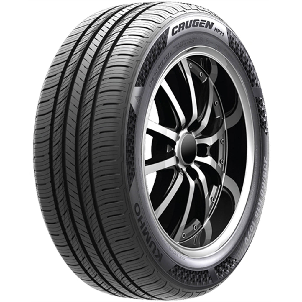 Kumho Tire Kumho Crugen HP71 All Season 225/60R17 99V SUV/Crossover Tire