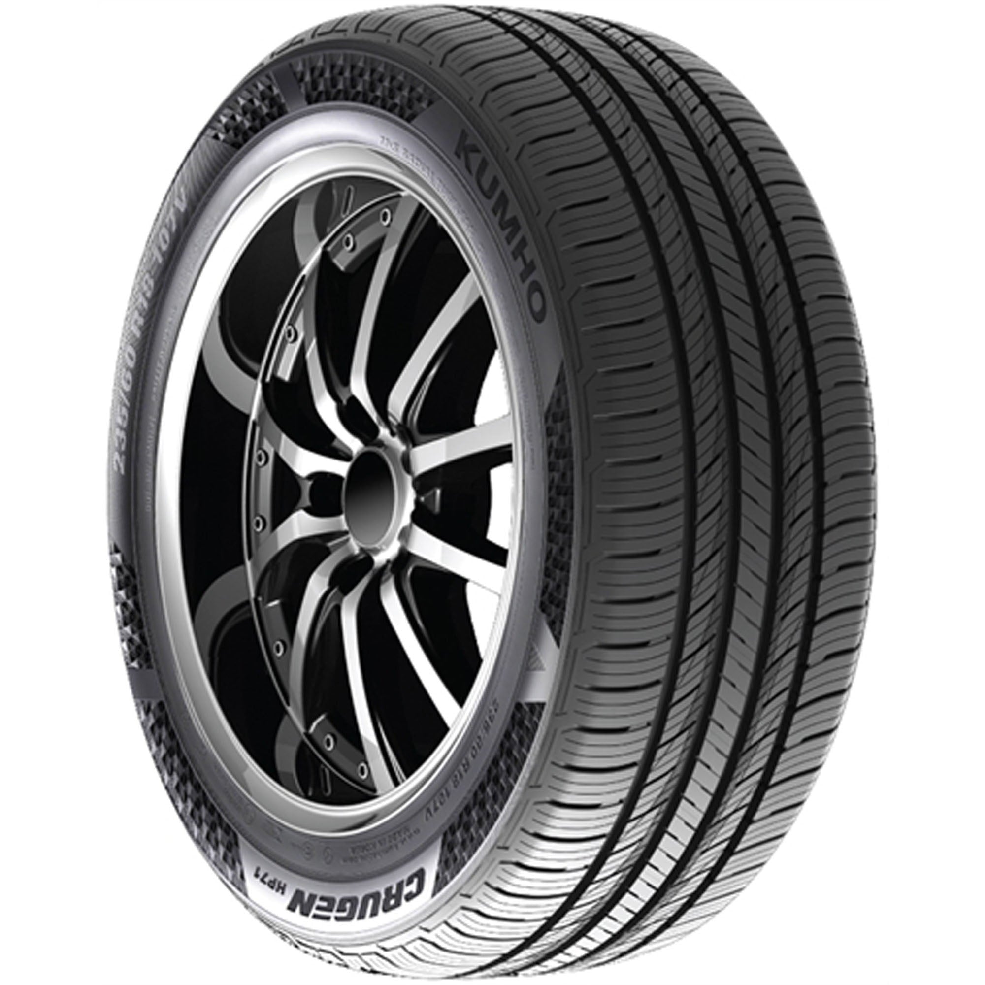 Kumho Tire Kumho Crugen HP71 All Season 225/60R17 99V SUV/Crossover Tire