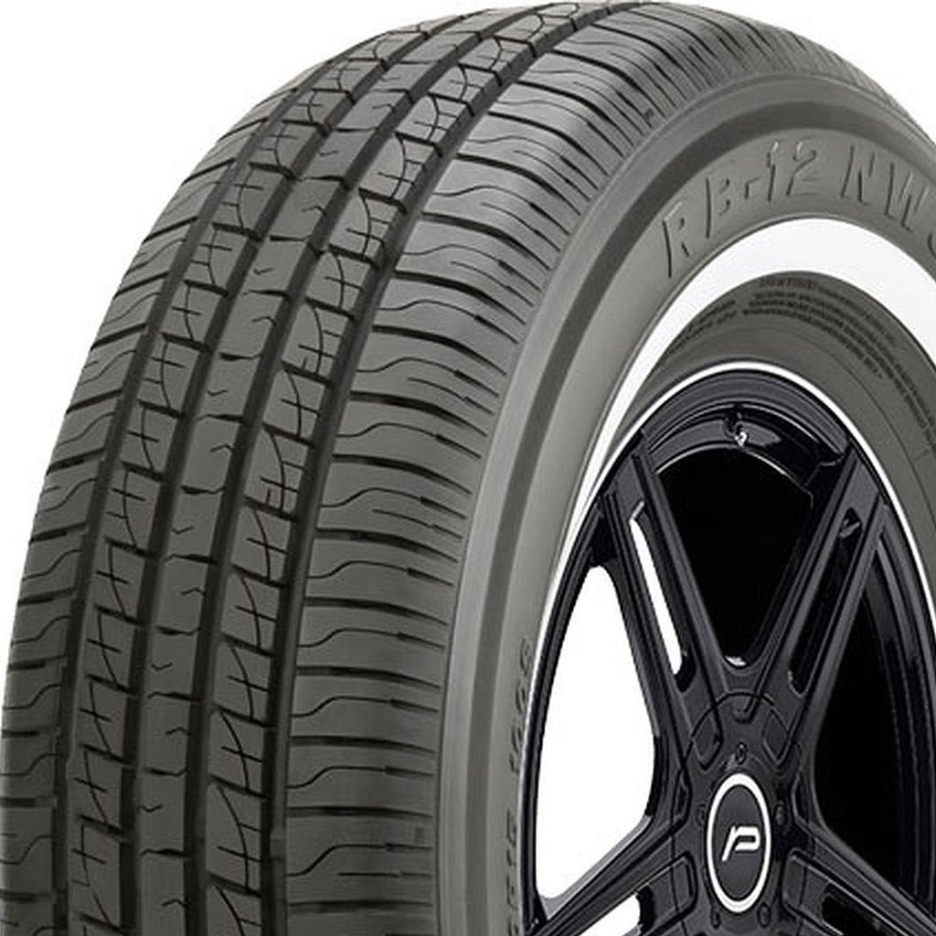 Ironman RB-12 NWS All Season 225/70R15 100S Passenger Tire