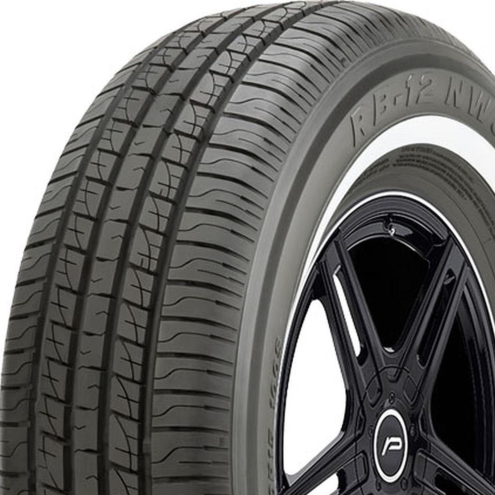 Ironman RB-12 NWS All Season 225/70R15 100S Passenger Tire