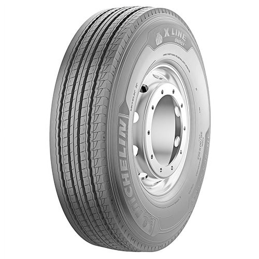 1 Michelin X Line Energy Z / L.Haul Steer 11R22.5 TL 14 144/142L