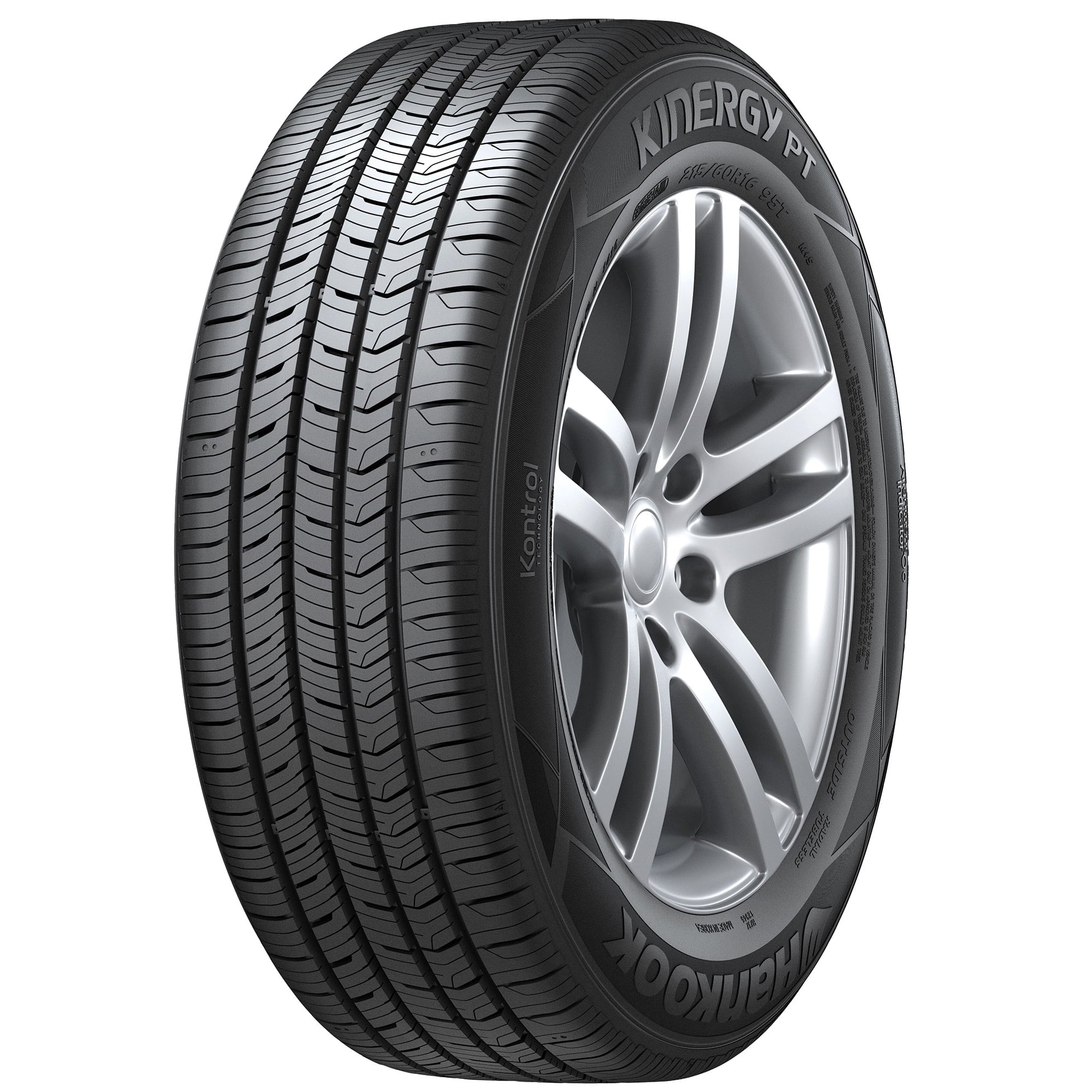 Hankook Kinergy PT (H737) All Season 235/60R16 100H Passenger Tire