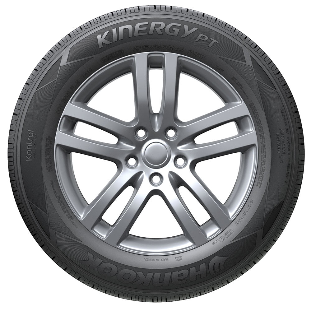 Hankook Kinergy PT (H737) All Season 235/60R16 100H Passenger Tire