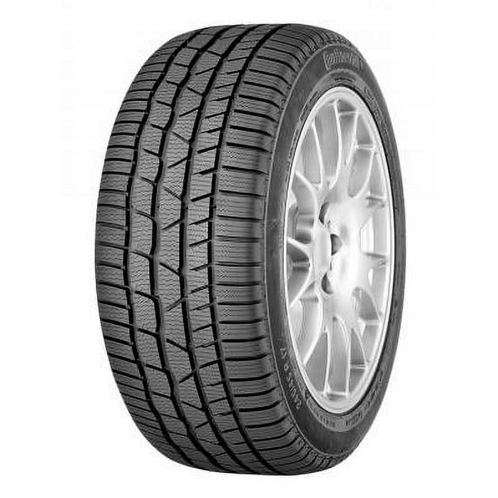 Continental ContiWinterContact TS 830 P Winter 255/35R19 96V XL Passenger Tire