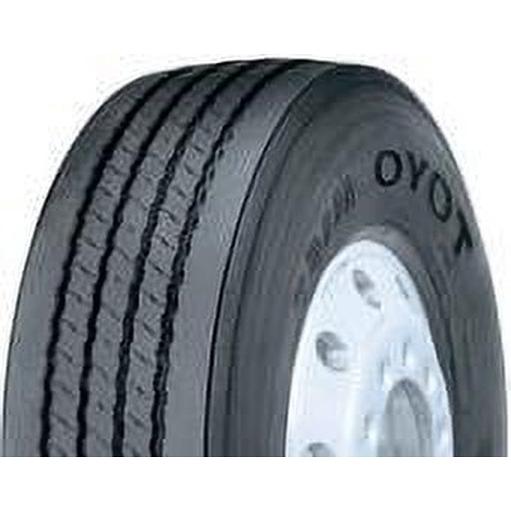 Toyo M157 Summer 295/75R22.5 144 L Light Truck Tire