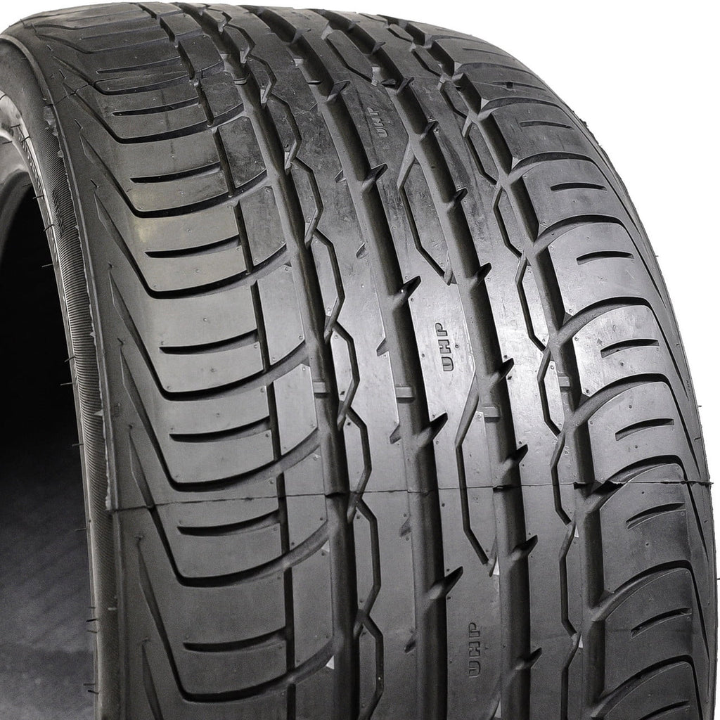 Zenna Argus UHP Sport Line 255/30R24 97W Tire Fits: 2015-17 Kia Soul LX, 2020-22 Nissan Sentra S Plus