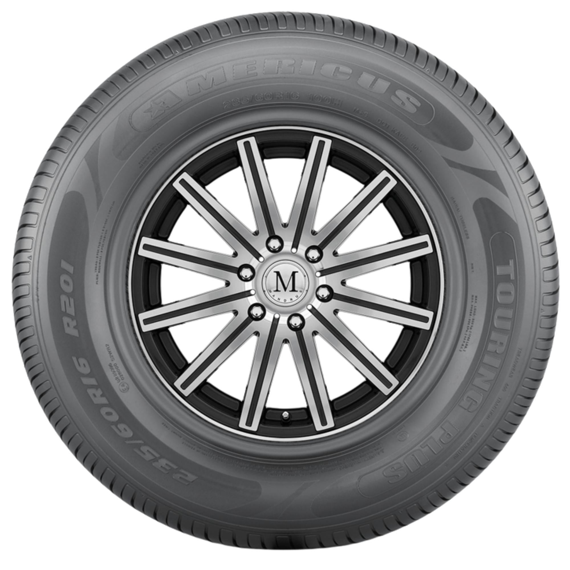 Americus R601 All Season 265/70R17 115H Passenger Tire