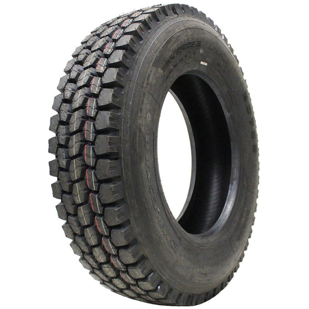 Milestar BD758 295/75R22.5 144/141L G Commercial Tire