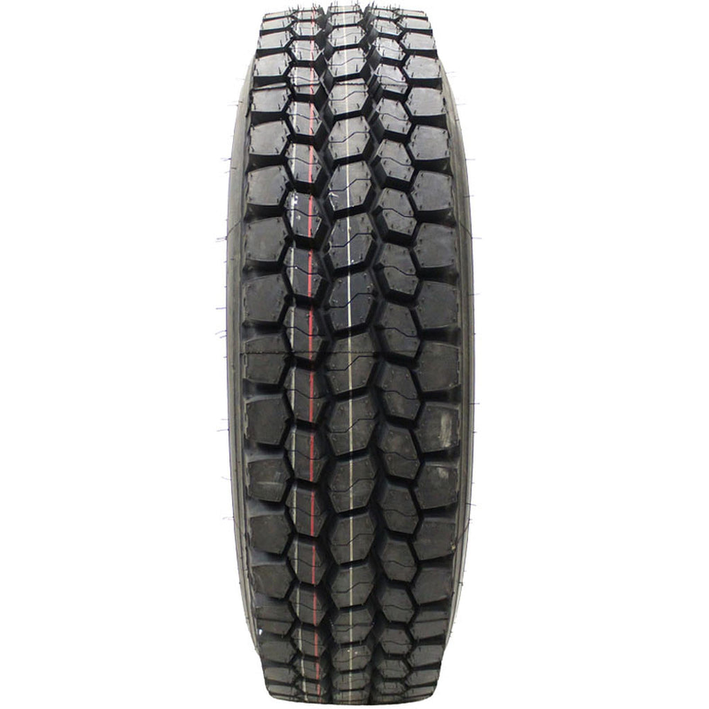 Milestar BD758 295/75R22.5 144/141L G Commercial Tire
