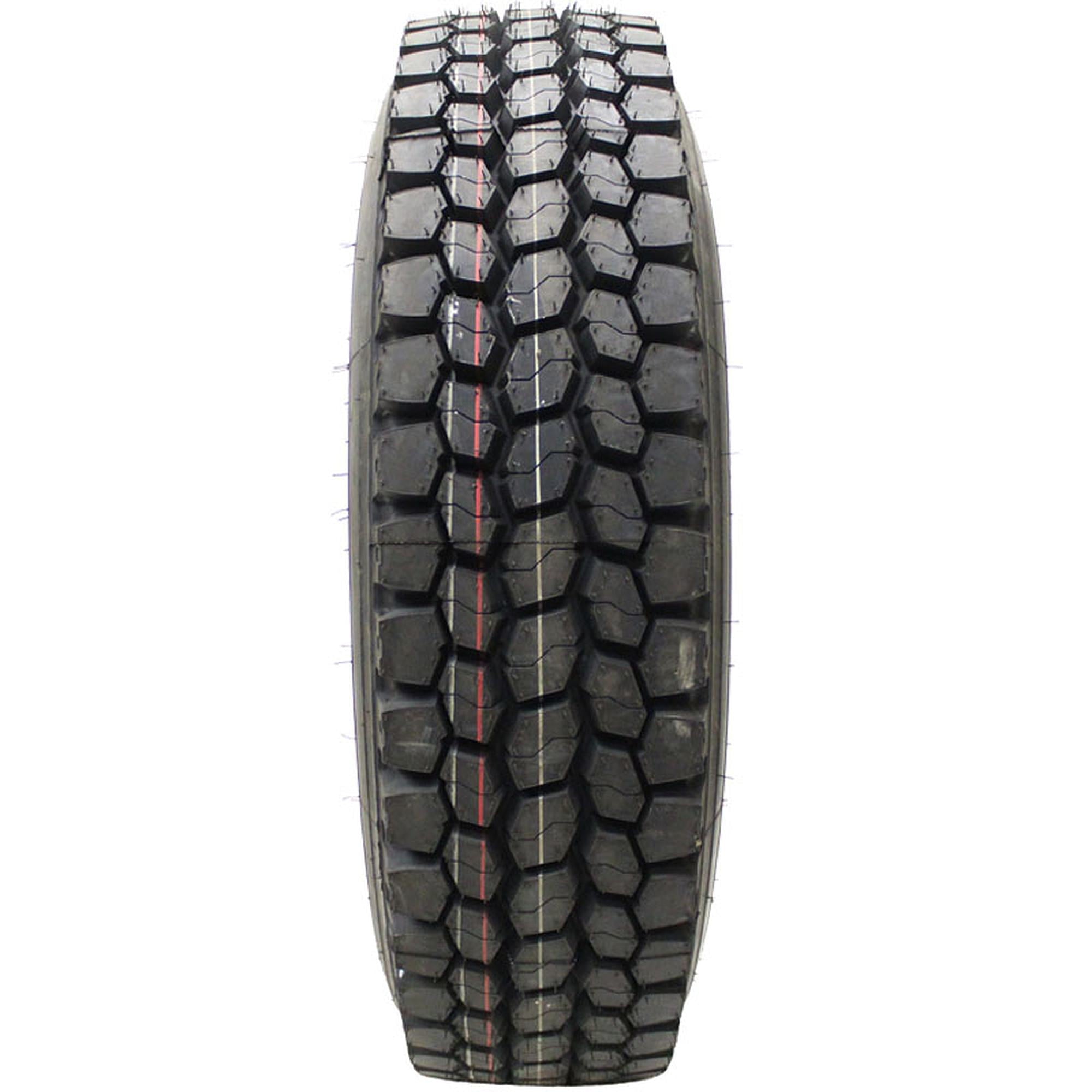 Milestar BD758 295/75R22.5 144/141L G Commercial Tire