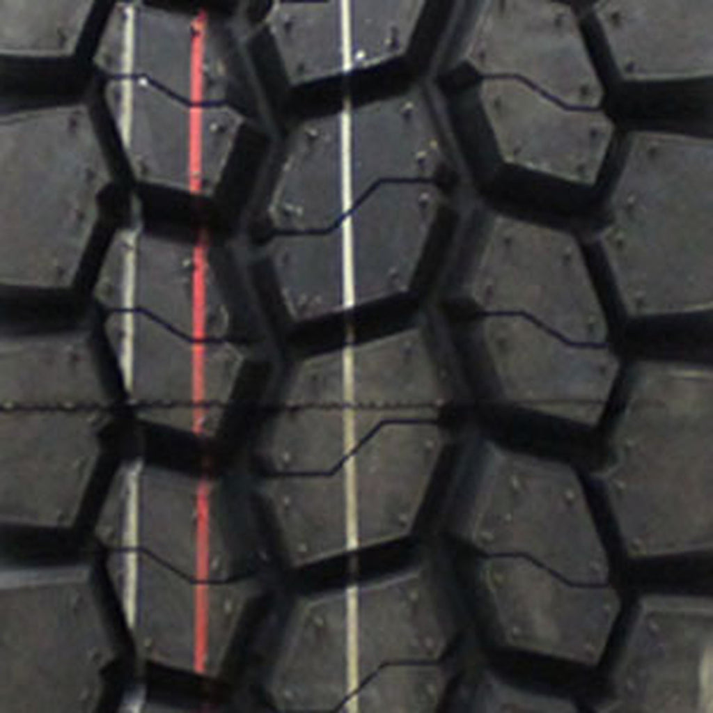 Milestar BD758 295/75R22.5 144/141L G Commercial Tire
