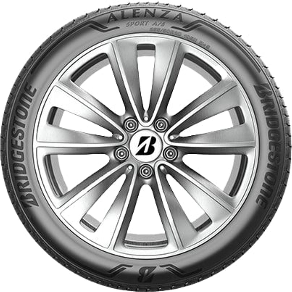 Bridgestone Alenza Sport A/S UHP All Season 235/65R18 106V Passenger Tire