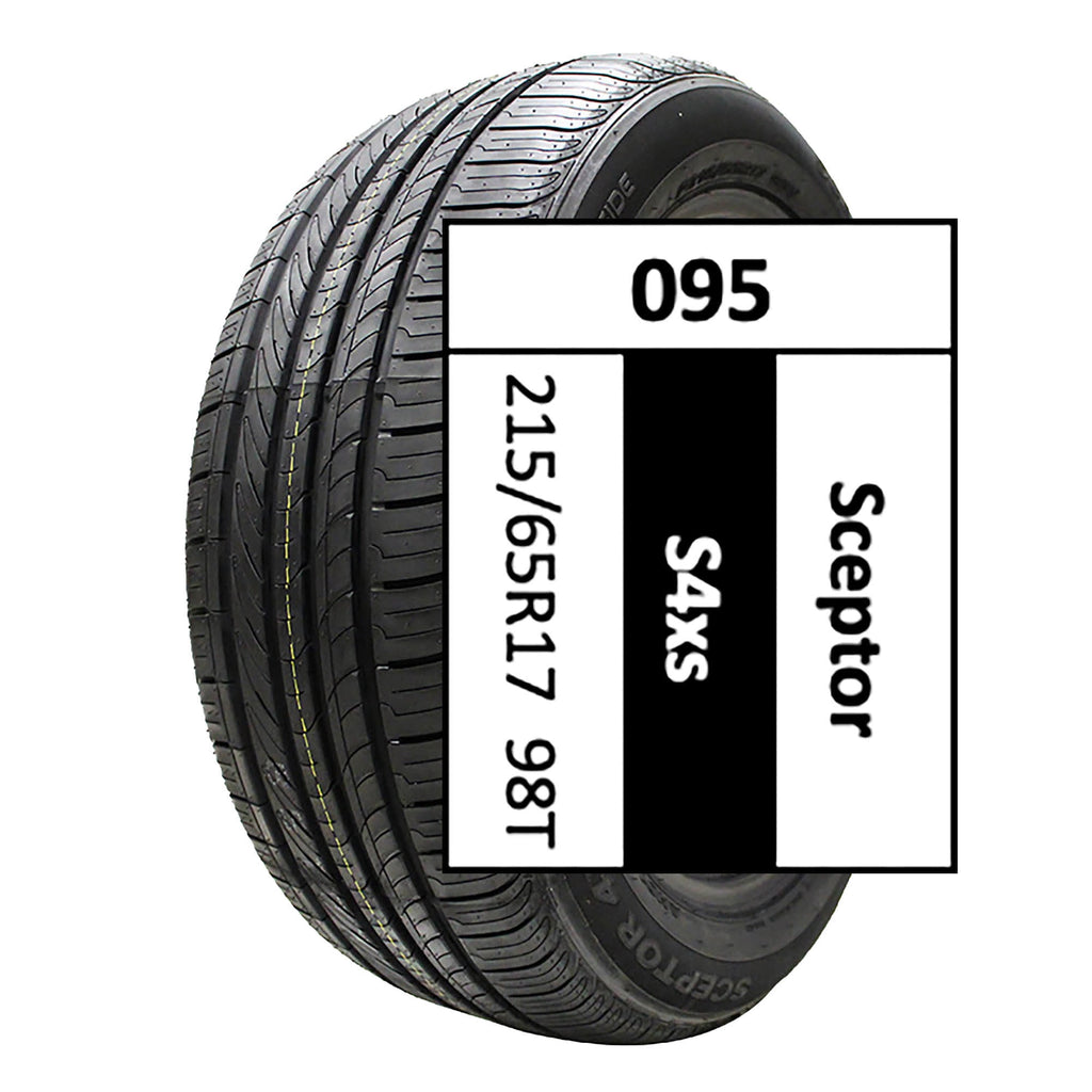 Sceptor 4XS All Season 215/65R17 98T Tire