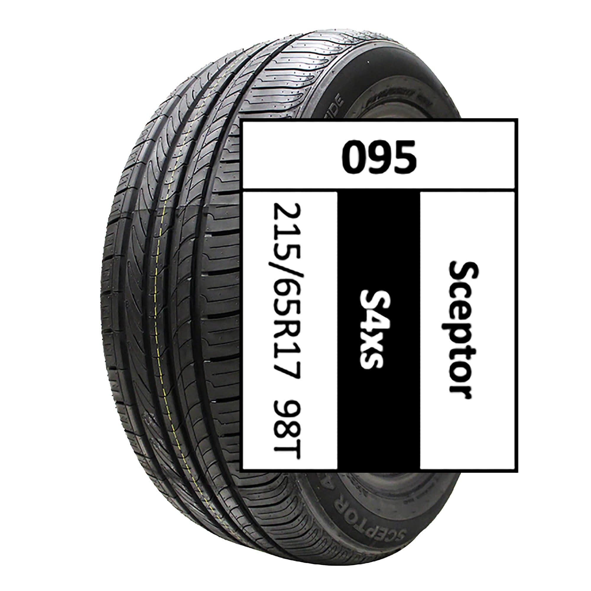Sceptor 4XS All Season 215/65R17 98T Tire