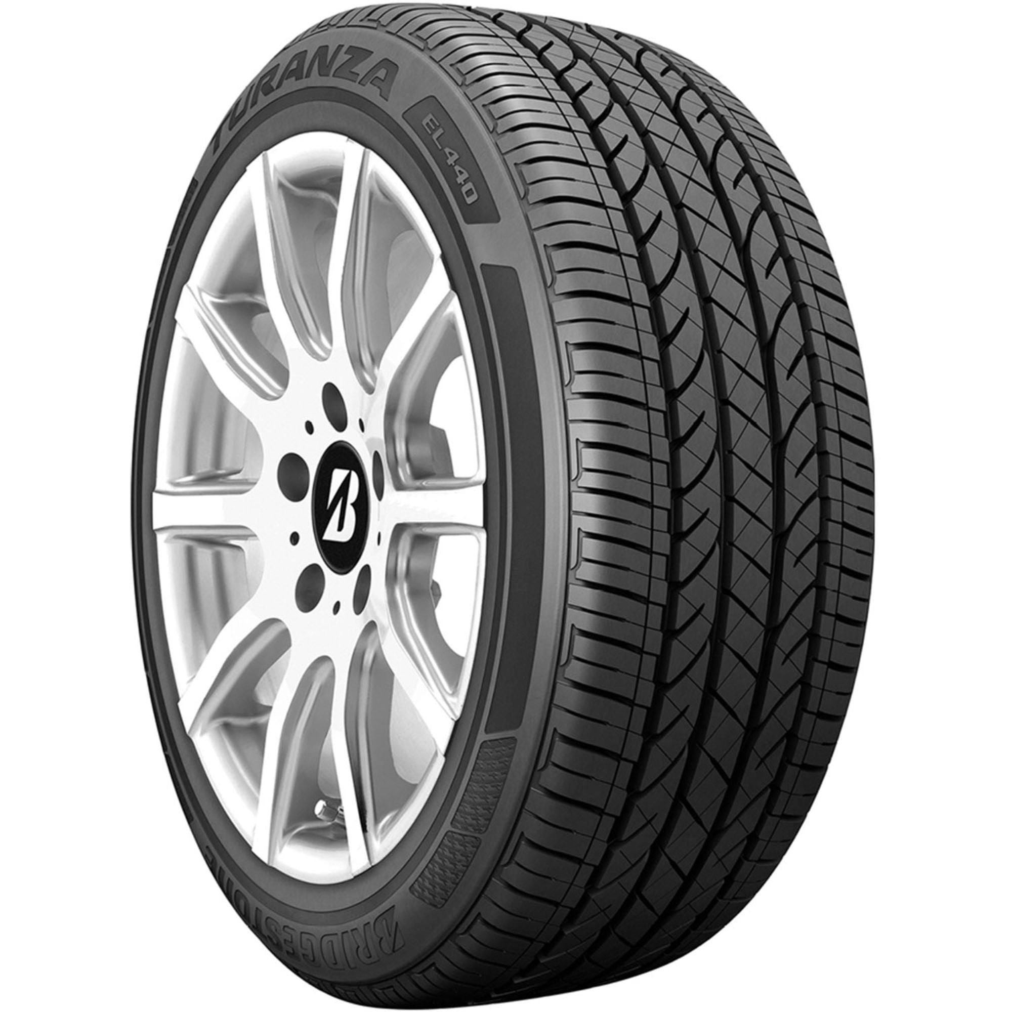 Bridgestone Turanza EL440 All Season 215/45R18 89V Passenger Tire