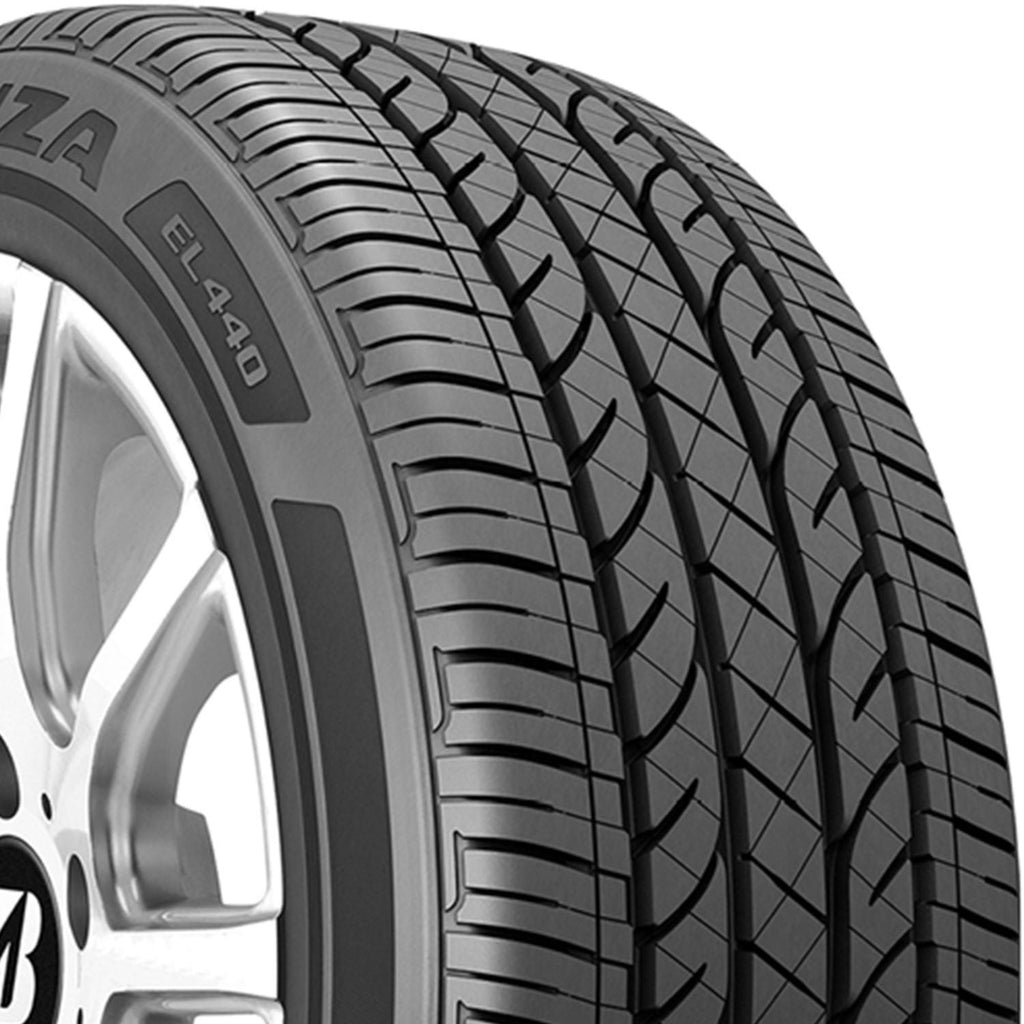 Bridgestone Turanza EL440 All Season 215/45R18 89V Passenger Tire