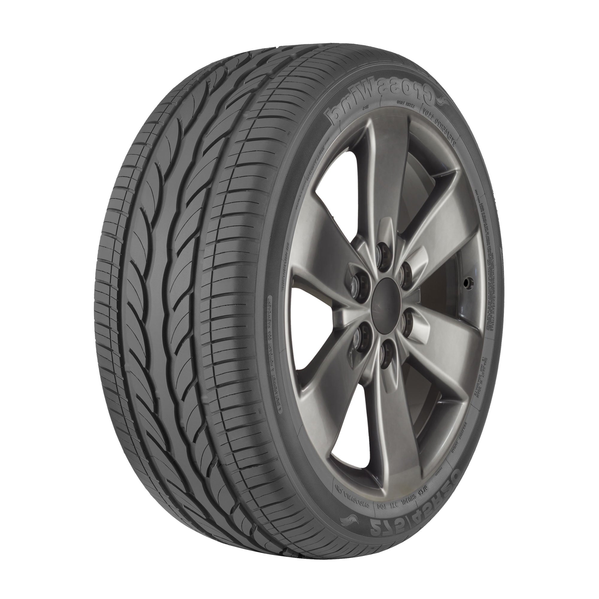 Linglong Crosswind All Season UHP All Season 245/45R20 103W XL Passenger Tire