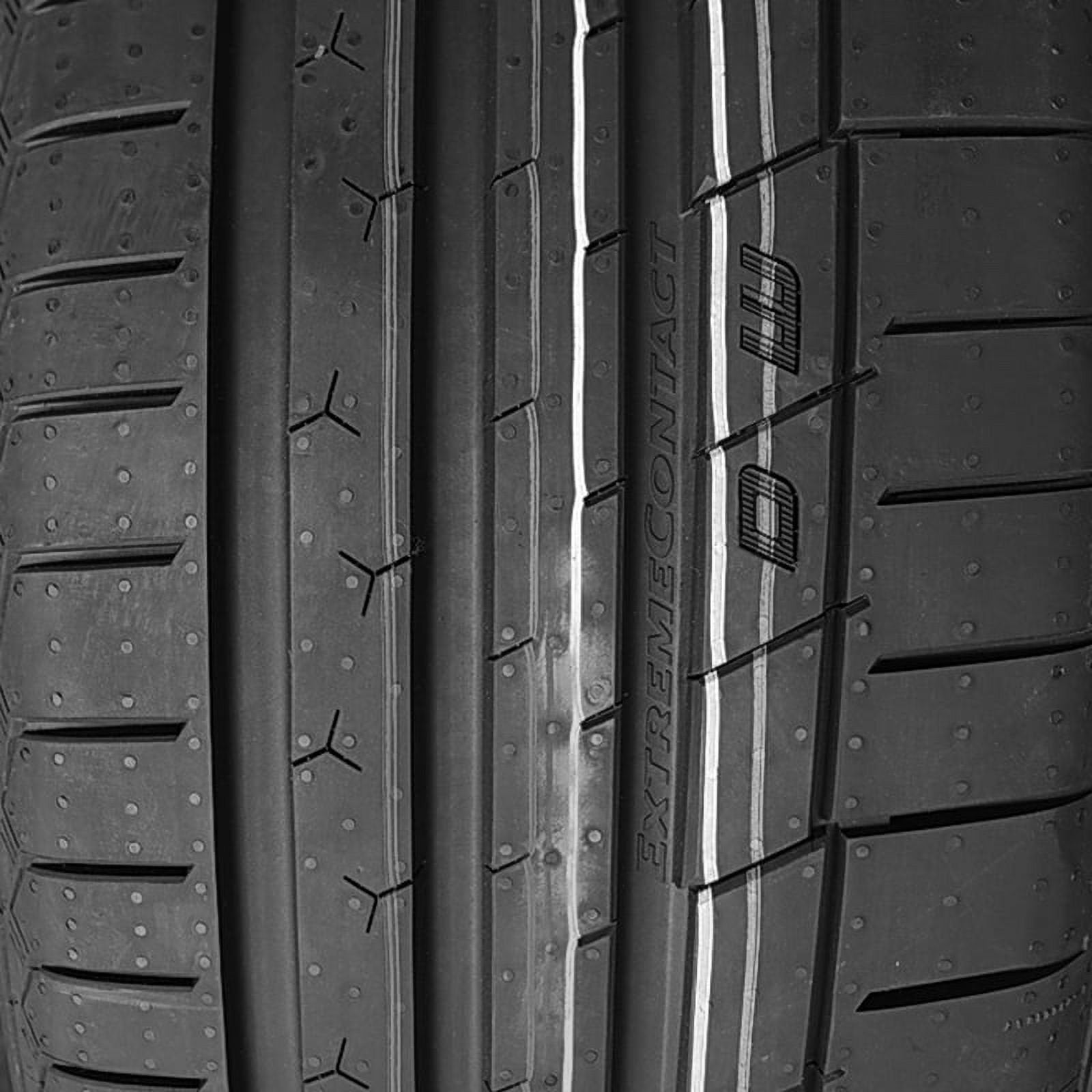 CONTINENTAL EXTREMECONTACT SPORT P275/30R19 96 Y BSW SUMMER TIRE
