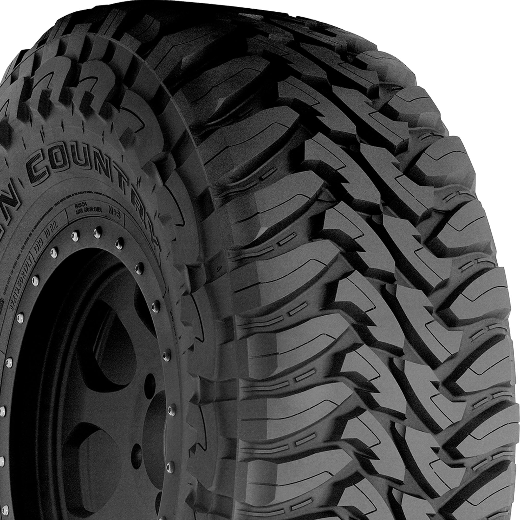 Toyo Open Country M/T Mud Terrain LT285/60R20 125/122Q E Light Truck Tire