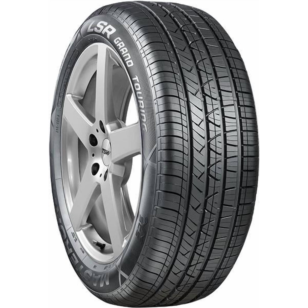 Mastercraft LSR Grand Touring 235/45R18 94V A/S All Season Tire