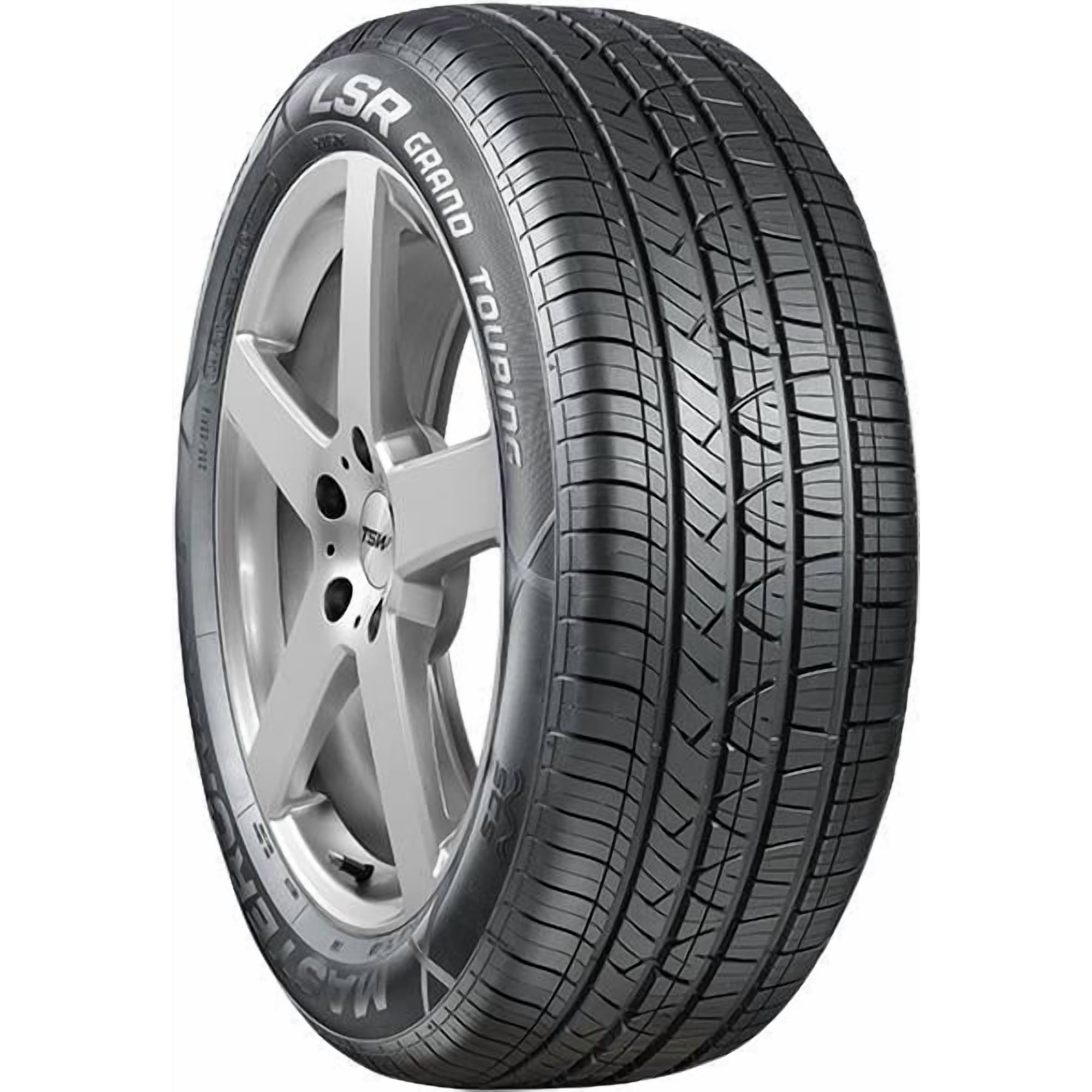 Mastercraft LSR Grand Touring 235/45R18 94V A/S All Season Tire