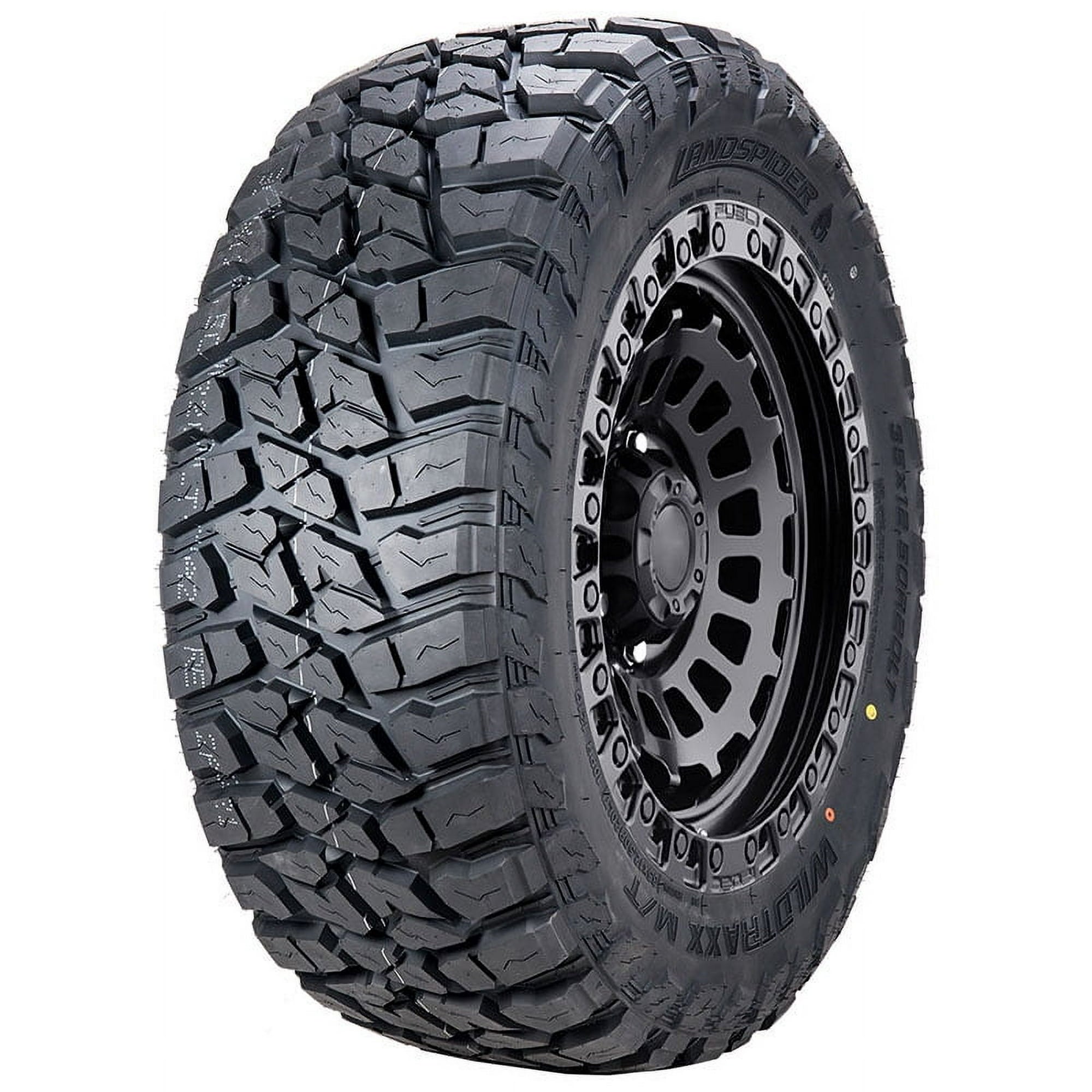 Landspider WildTraxx M/T All-Season LT33X12.50R20 114Q Tire