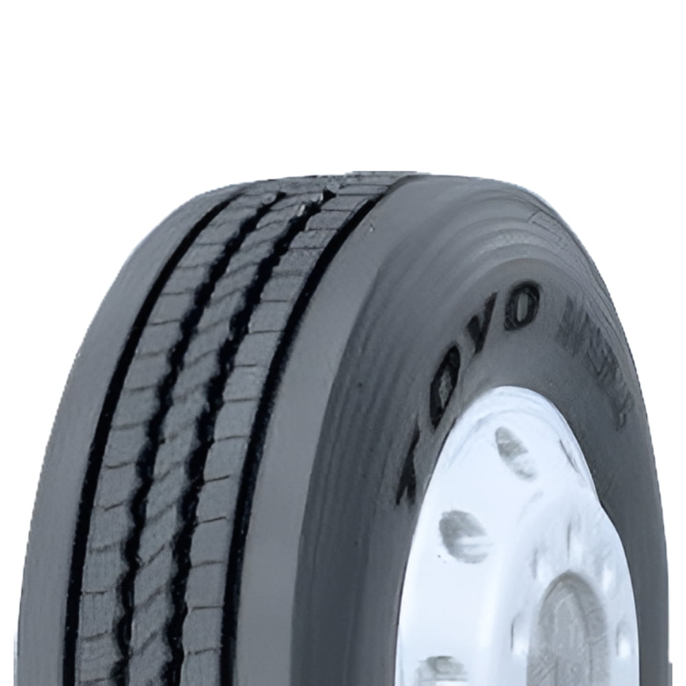 Toyo m154 LT245/75R22.5 134L tire