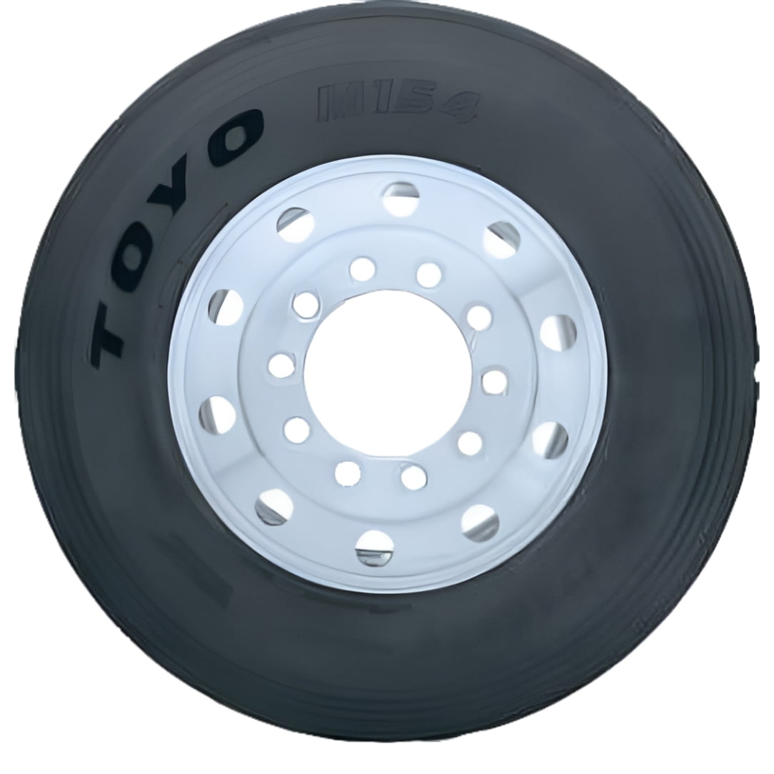 Toyo m154 LT245/75R22.5 134L tire