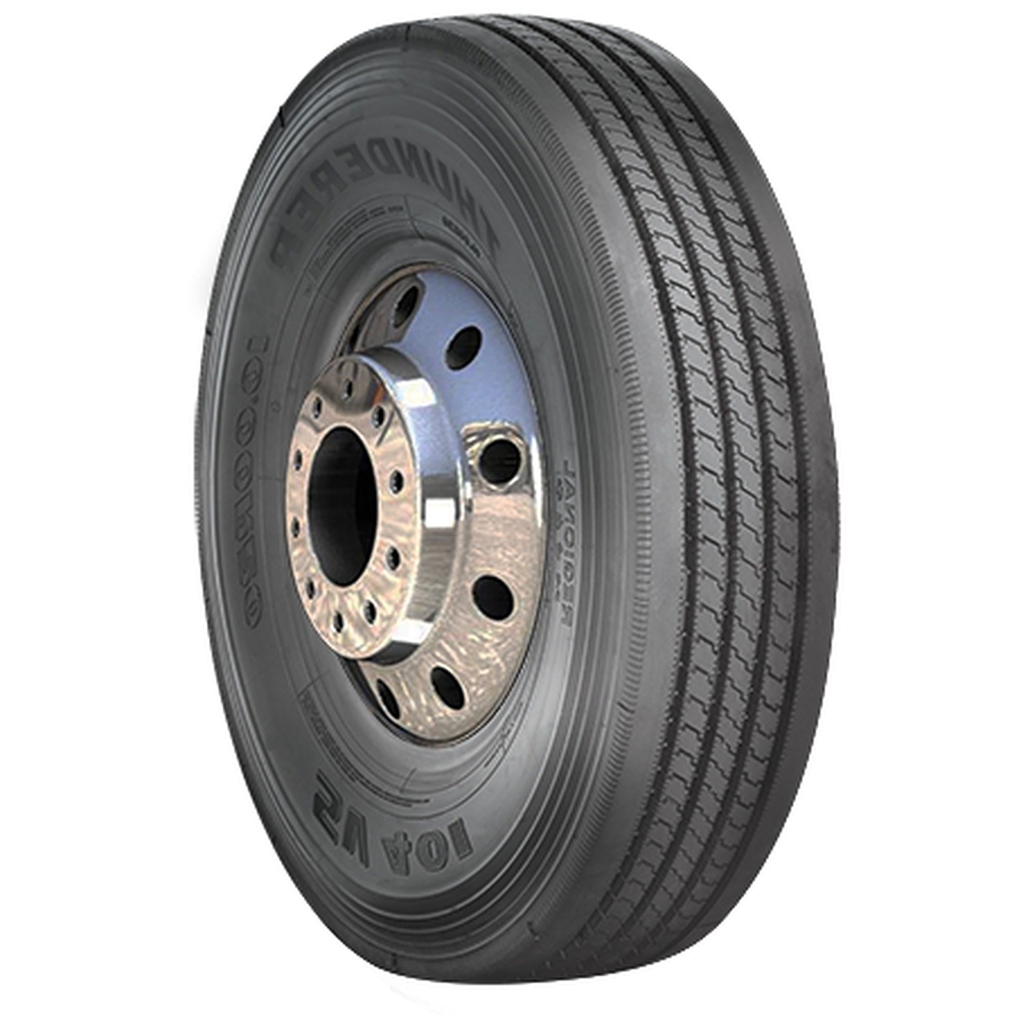 Thunderer RA401 245/70R19.5 135/133L H Commercial Tire
