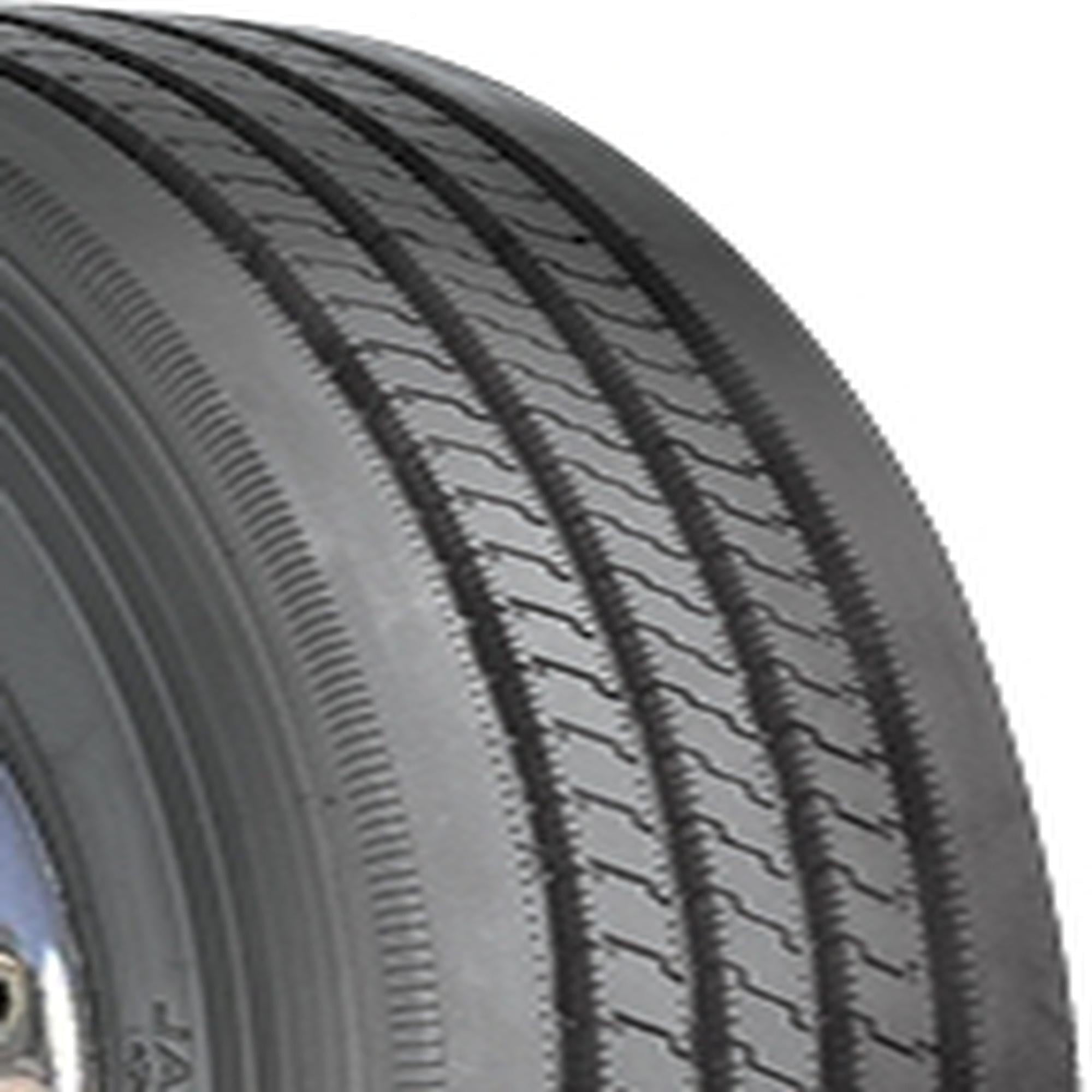 Thunderer RA401 245/70R19.5 135/133L H Commercial Tire