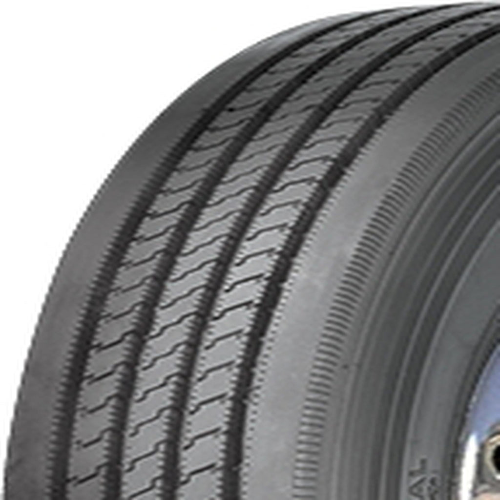 Thunderer RA401 245/70R19.5 135/133L H Commercial Tire