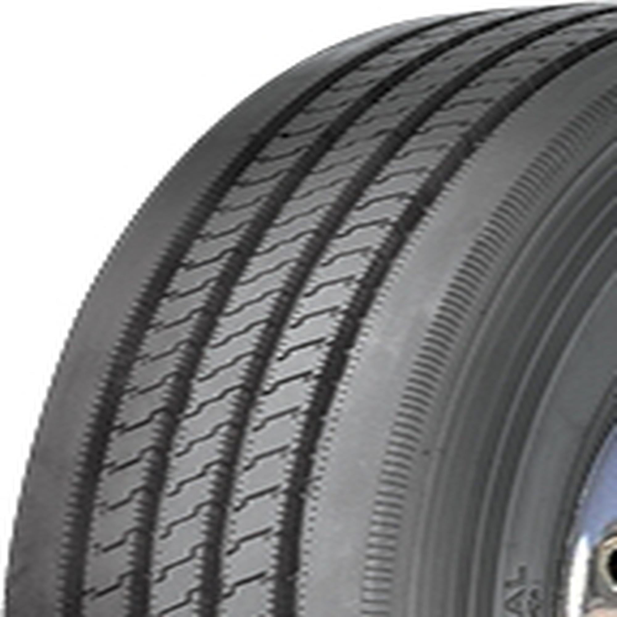 Thunderer RA401 245/70R19.5 135/133L H Commercial Tire