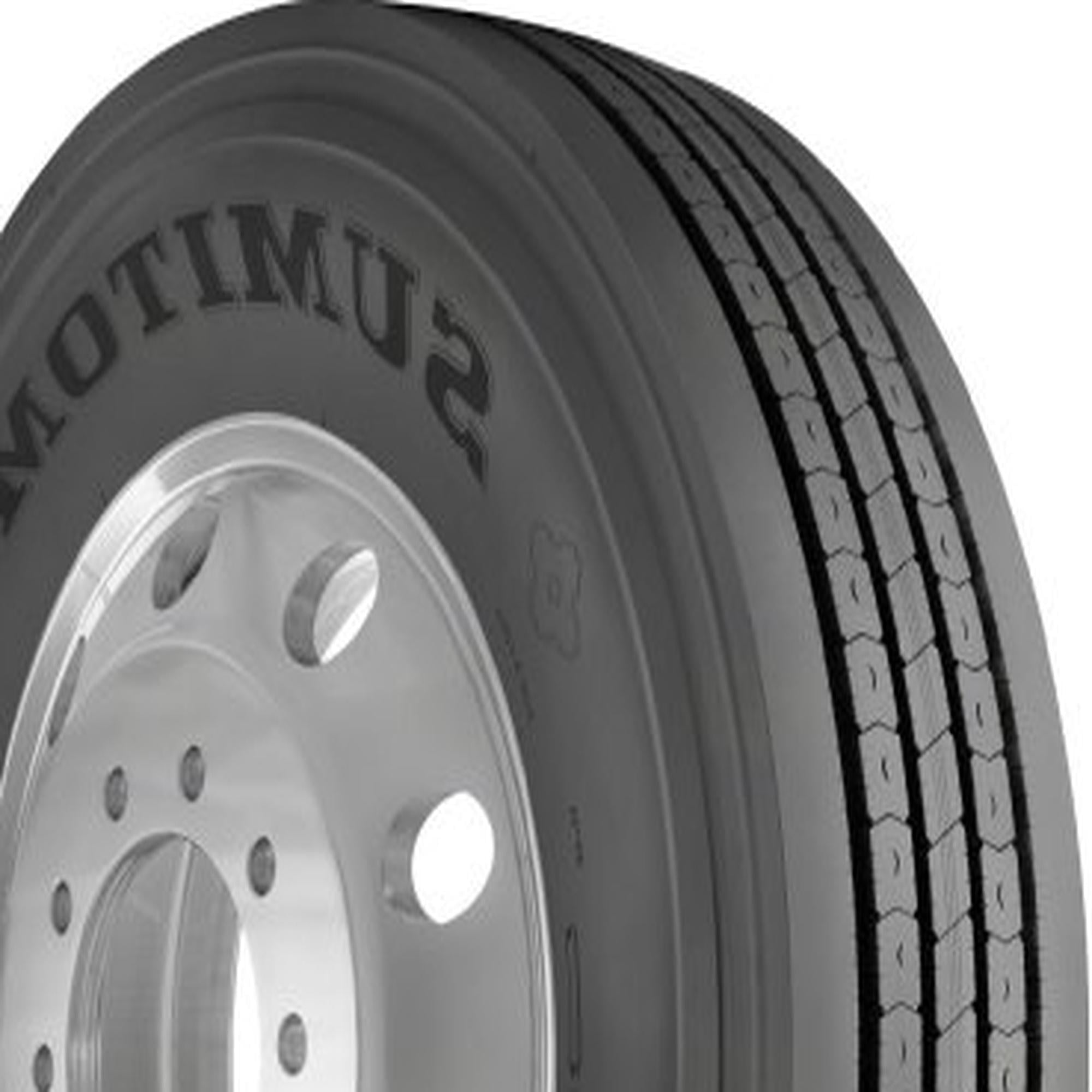 Sumitomo ST719 SE 295/75R22.5 146L H Commercial Tire