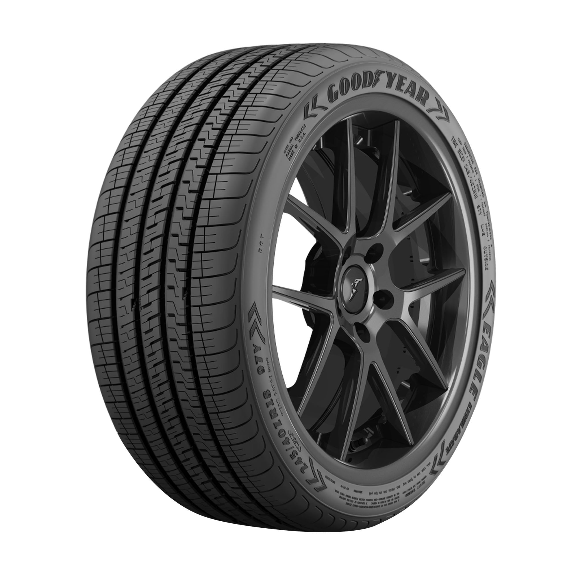 Goodyear Eagle Exhilarate UHP All Season 255/35ZR18 94Y XL Passenger Tire