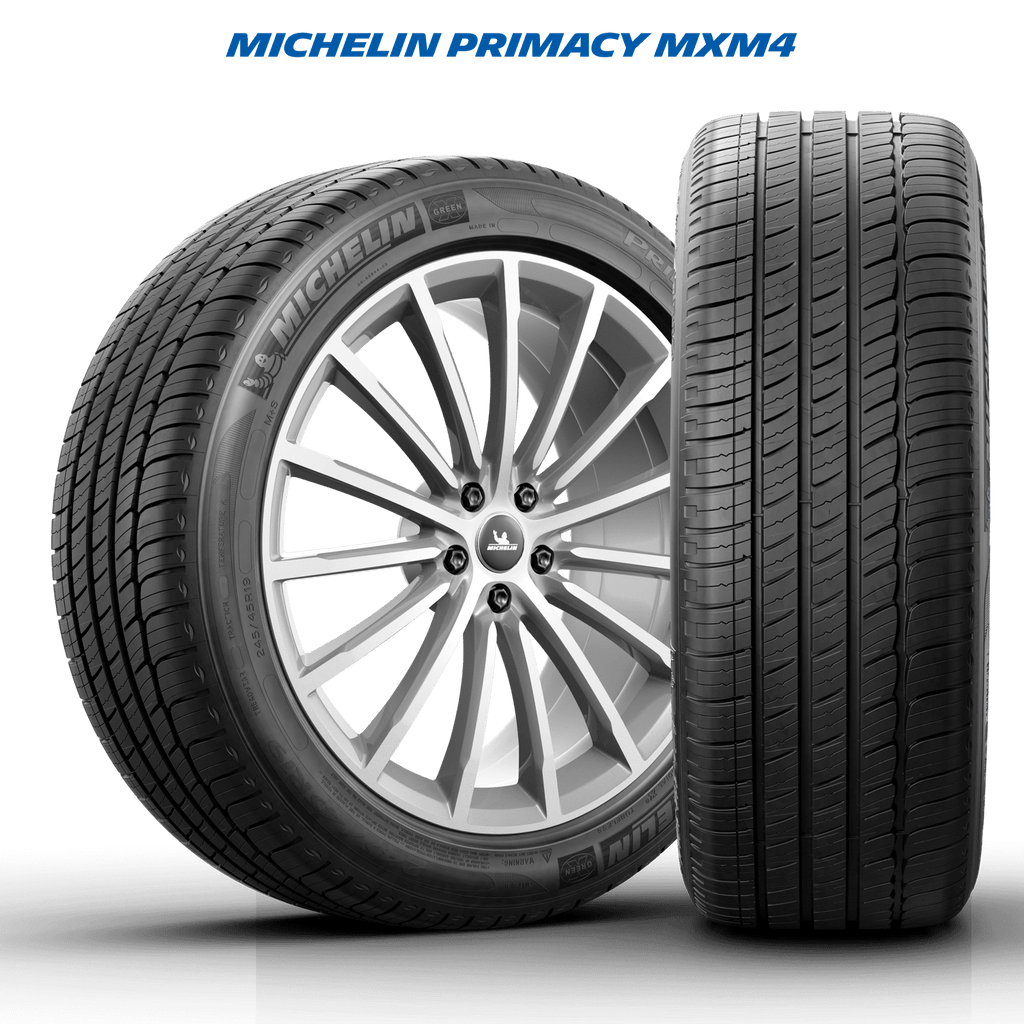 Michelin Primacy MXM4 All-Season 235/50R19 99H Tire