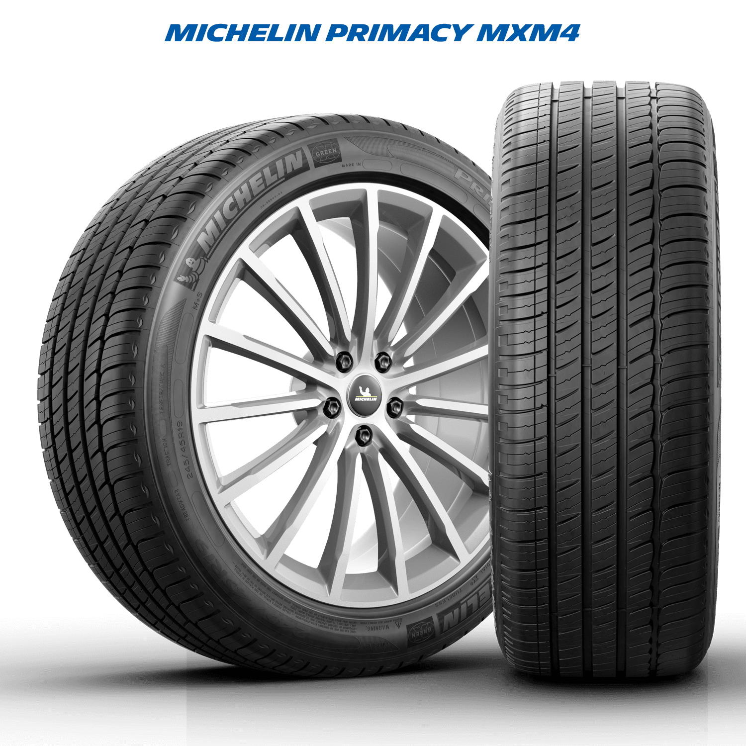 Michelin Primacy MXM4 All-Season 235/50R19 99H Tire