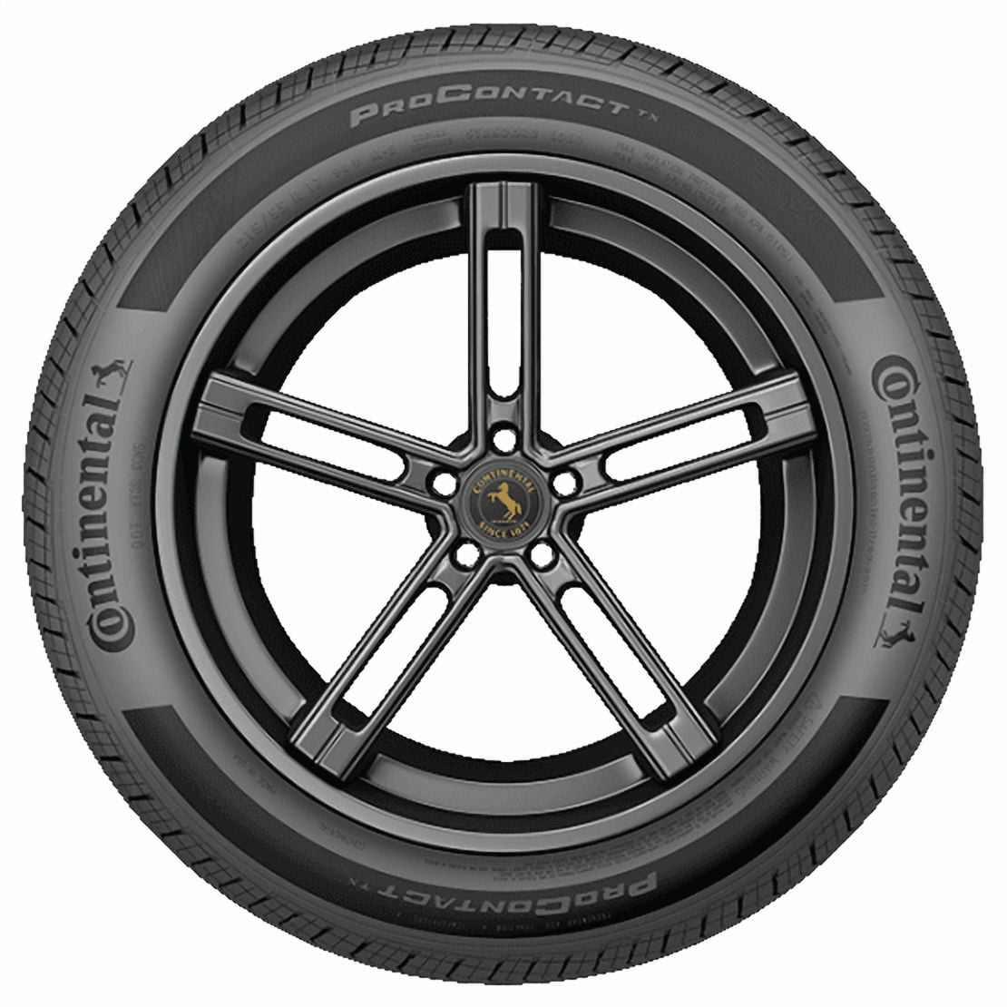 Continental ProContact TX O215/60R17 96H