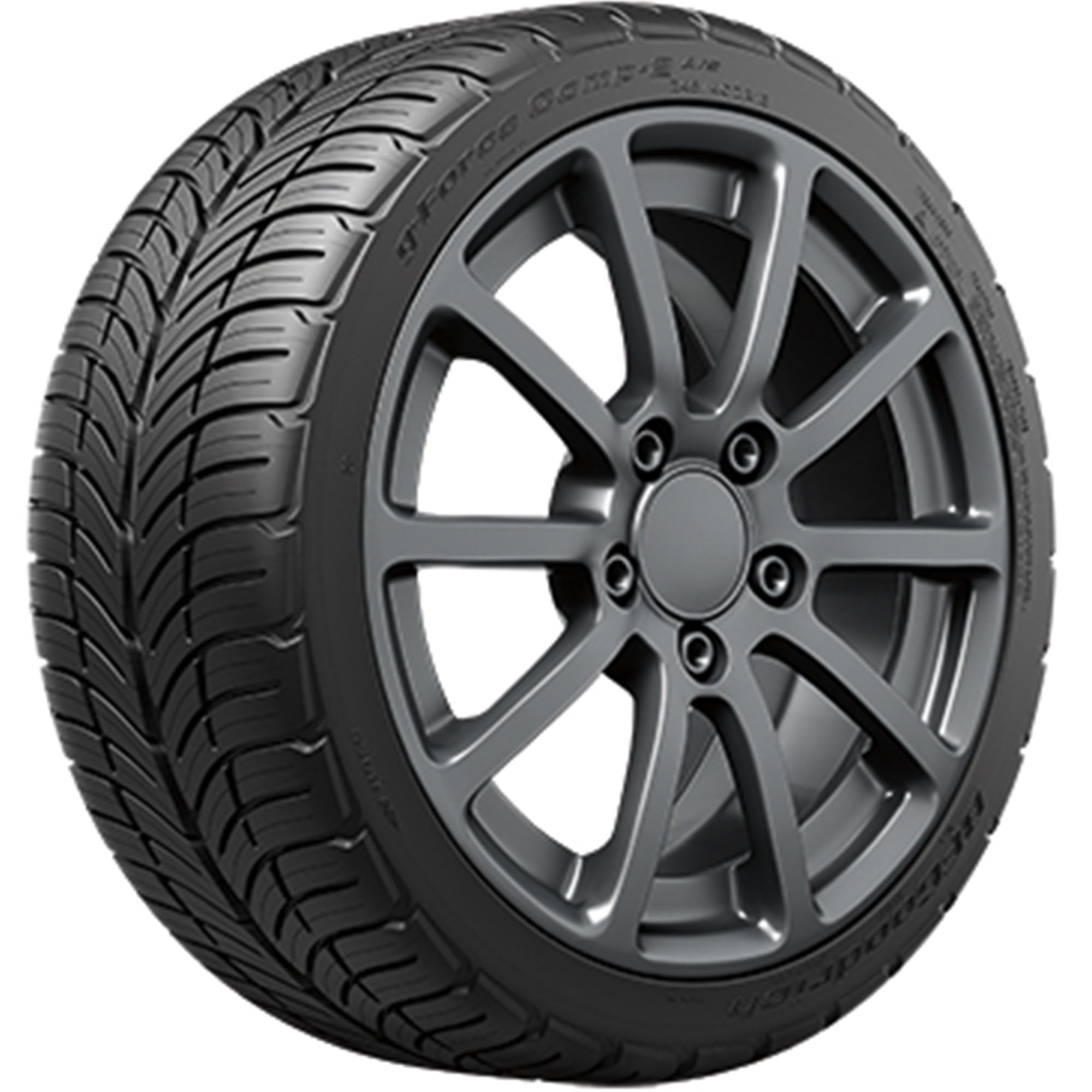 BFGoodrich BF Goodrich g-Force Comp-2 A/S Plus 215/45R18XL 93Y BSW