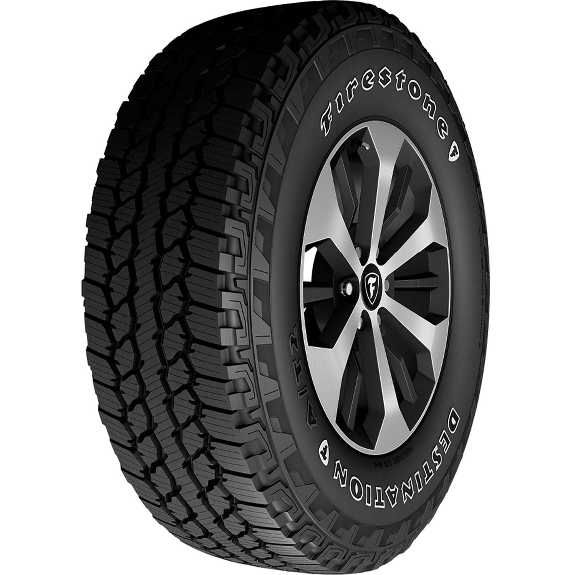 Firestone Destination A/T2 All Terrain P275/60R20 114S Passenger Tire