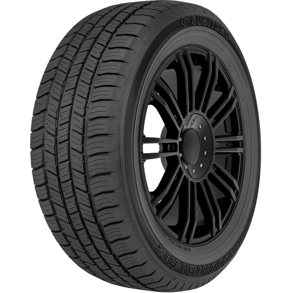 Sumitomo Encounter HT2 All Season LT245/70R17 119/116S E Light Truck Tire