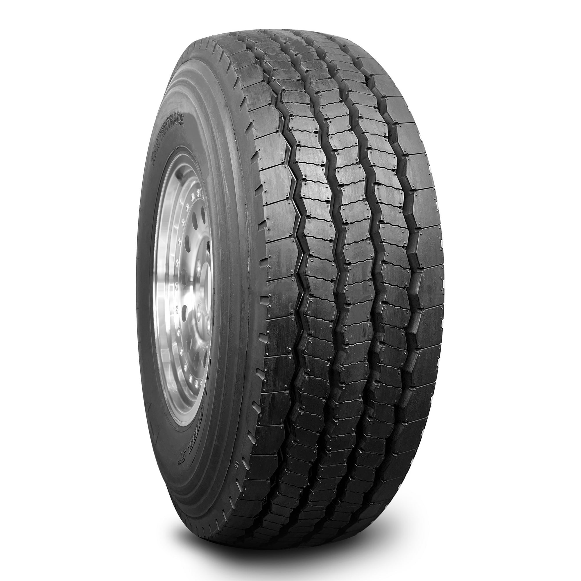 Mastertrack UN ALL STEEL -1 ST225/90R16 14 Ply 129L Load G Radial Trailer Tire - ST 225/90/16 225/90R16 (Tire Only)