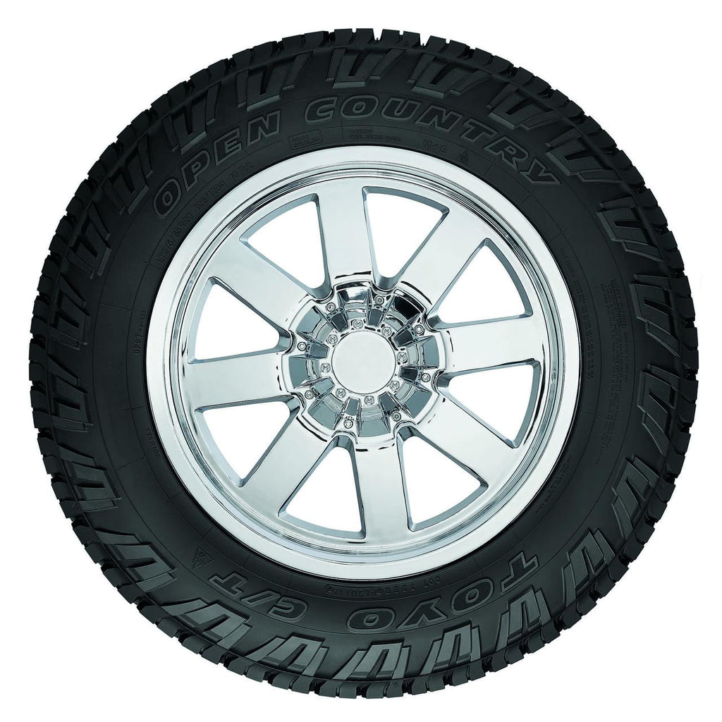 Toyo Open Country C/T All Terrain LT275/55R20 115/112Q D Light Truck Tire