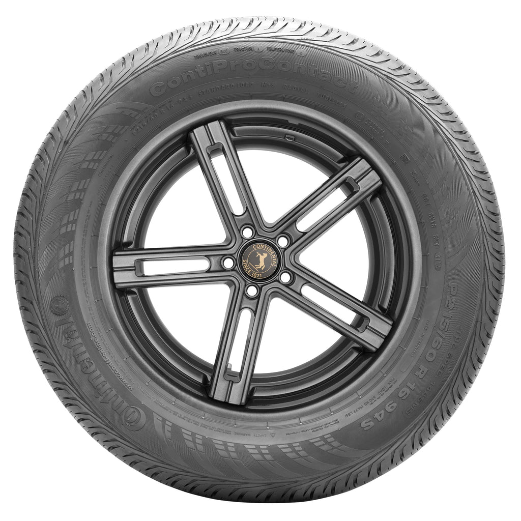 Continental ContiProContact SSR (Runflat) 225/50R18XL 99V Passenger Tire